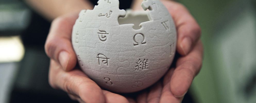 您需要了解的有关维基百科的所有信息以及更多