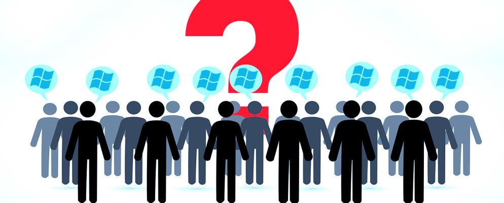 从这些专家和社区获得免费的Windows支持