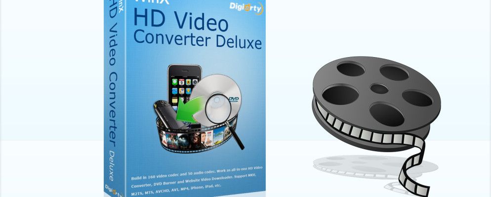 动手使用WinX HD视频转换器(PC / Mac)+无限许可赠品