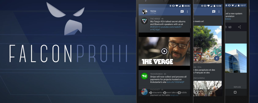 Falcon Pro 3在这里,但是在付款之前请先阅读