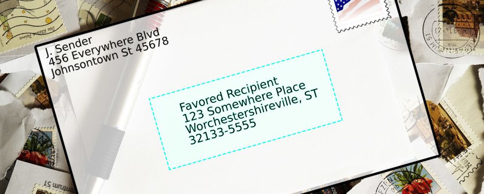 通过邮件合并使Office自动化以创建专业的地址标签,名称徽章等