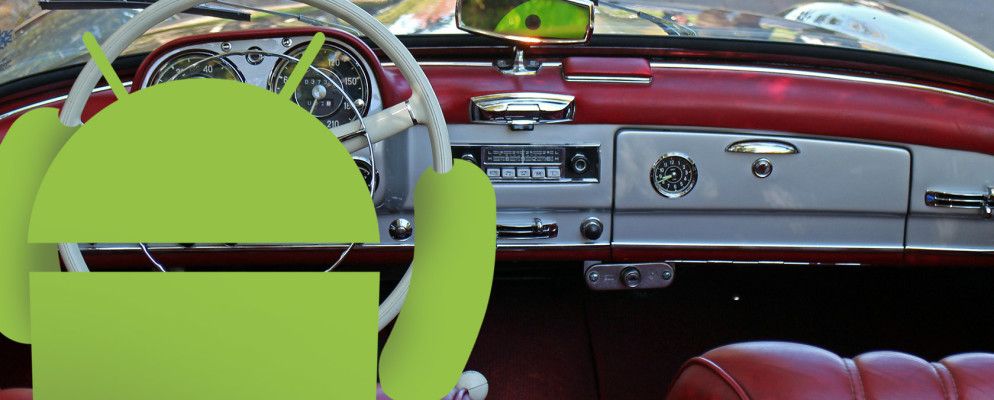 什么是Android Auto,如何获取?