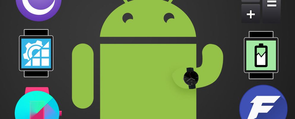 12个Android Wear应用可立即在您的Smartwatch上安装