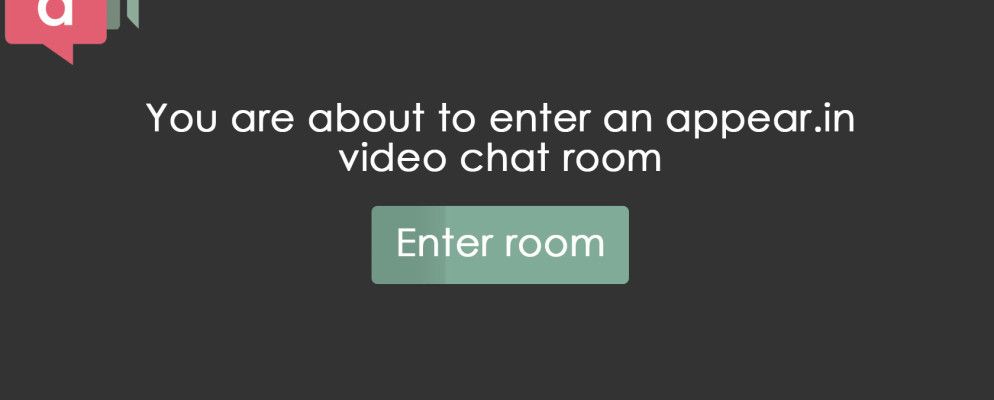 Appear.in现在可让您将视频会议设施添加到任何网站