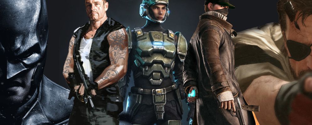 等不及要发展了？您现在可以玩的5种非对称多人游戏