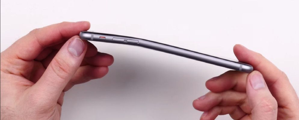 苹果专利Bendy iPhone，Android TV取代Google TV [技术新闻摘要]