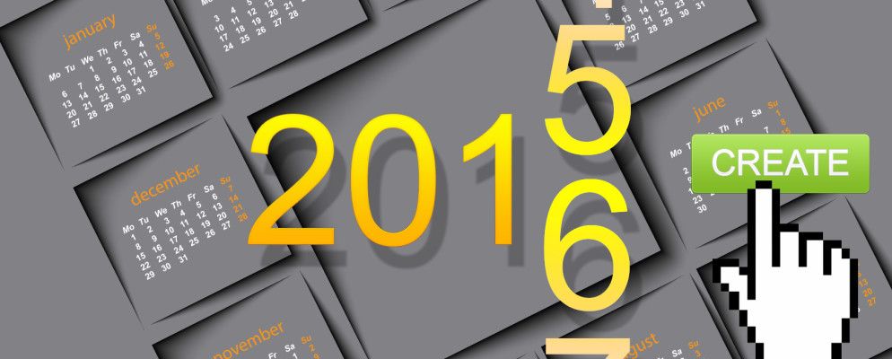 全年免费寻找10多个完美的免费可打印日历模板的网站