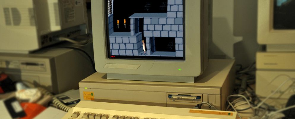 直接在浏览器中免费模拟经典DOS游戏