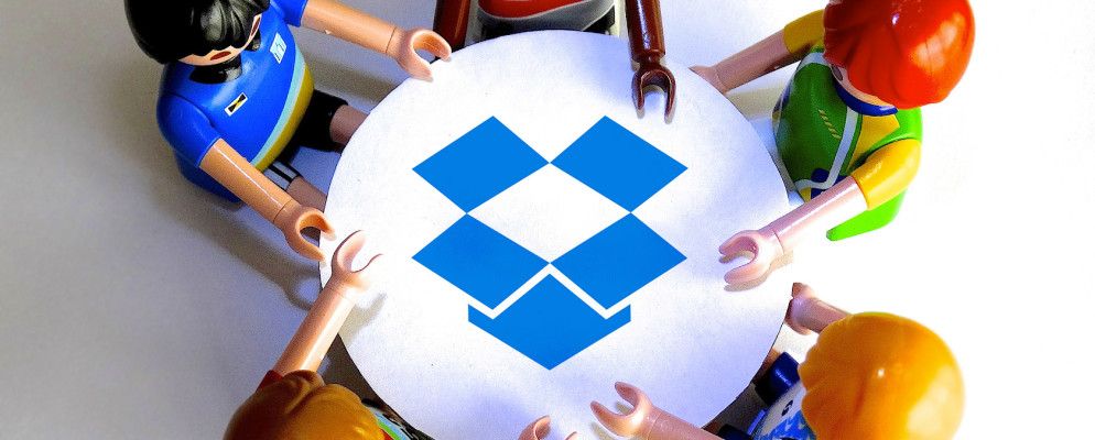 借助Dropbox和项目协调功能改进Office文件的协作编辑