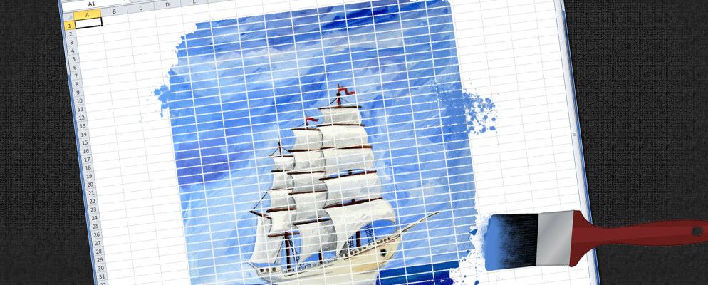 您可以使用Microsoft Excel创建的7项趣味古怪的事情