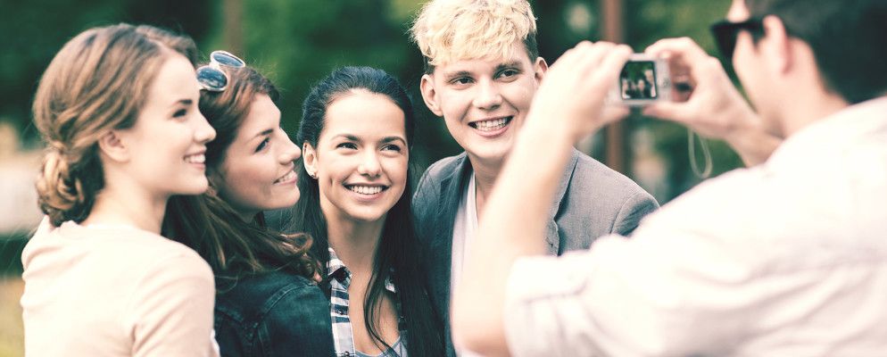 更好的集体照的14个秘诀