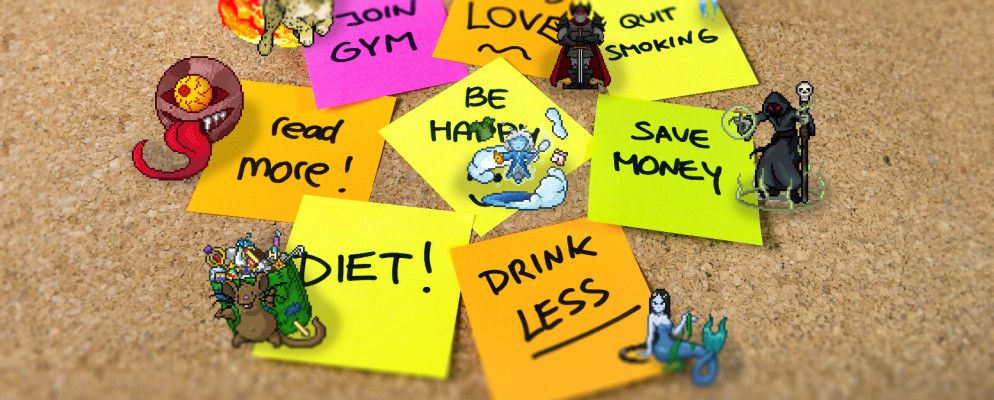 这些HabitRPG技巧可让您的生活更加游戏化