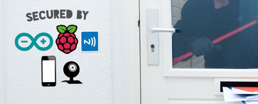 寻找DIY家庭安全系统解决方案?尝试其中之一