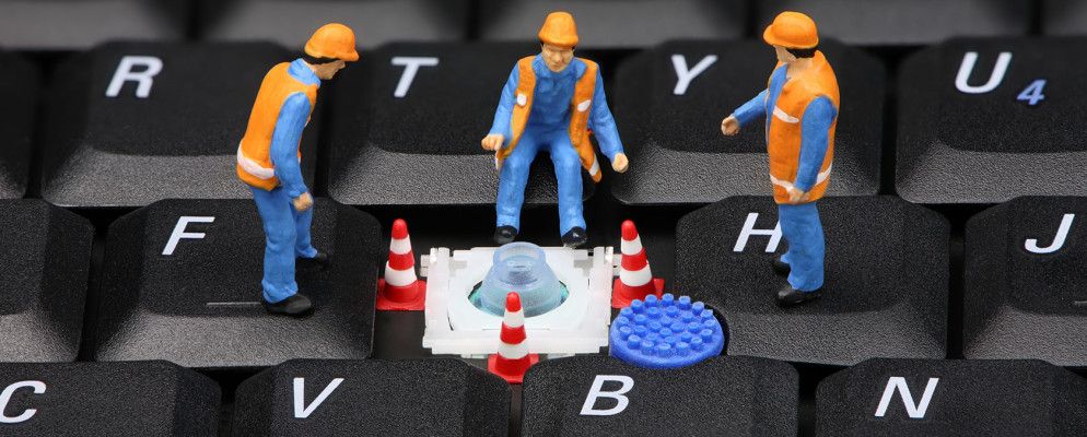 缺少钥匙?如何重新映射和修复键盘布局