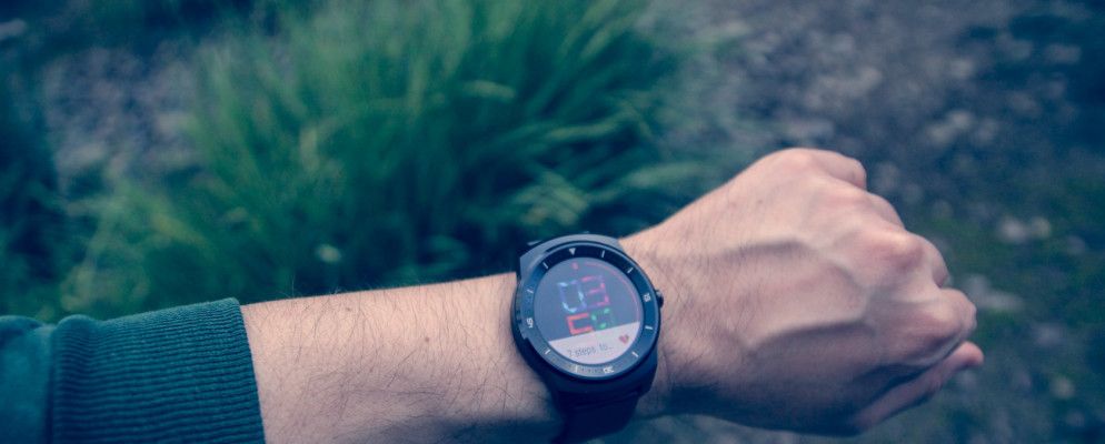 LG G Watch R评论和赠品:最佳Android Wear智能手表之一