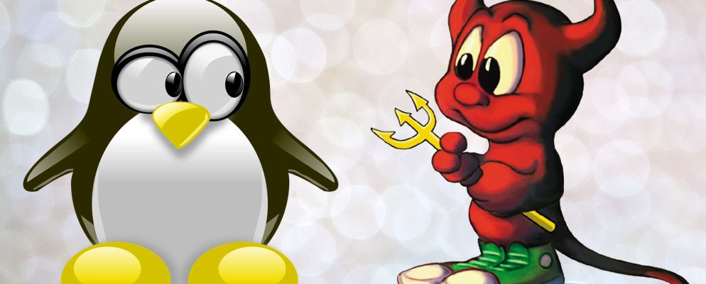 Linux vs. BSD：应该使用哪个？