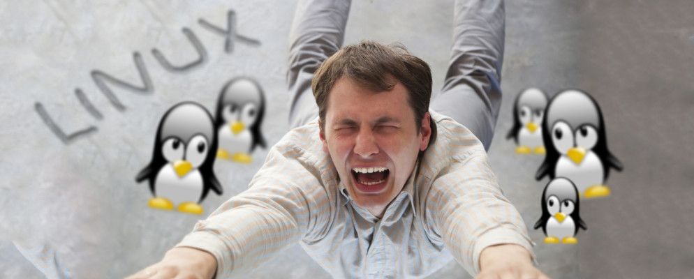 如何克服对Linux失败的恐惧