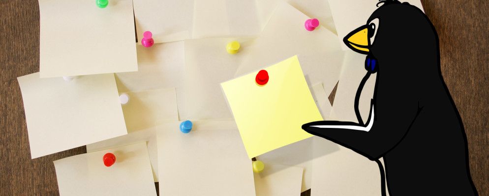 Linux上的生产力：7个用于记笔记的应用程序