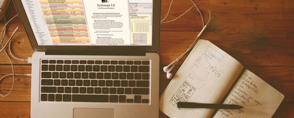 完成一些工作:Mac OS X的最佳编写环境