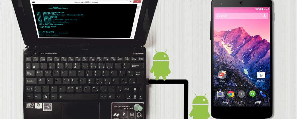 Android Debug Bridge的新手?如何使过程变得简单容易