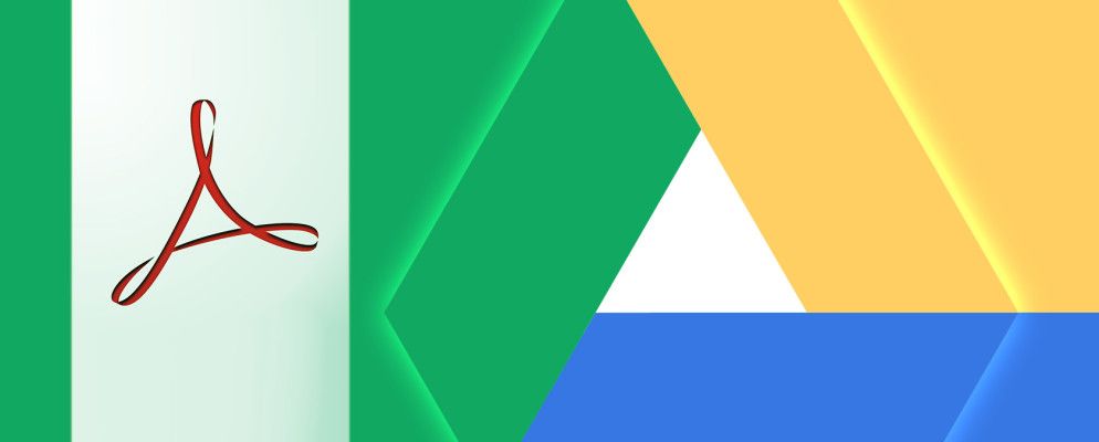 在Google云端硬盘上处理PDF文件的10条提示