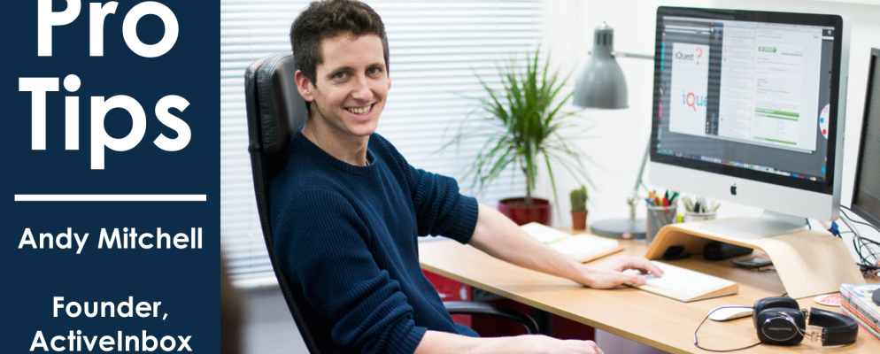 如何处理电子邮件中的收件箱超载和任务列表