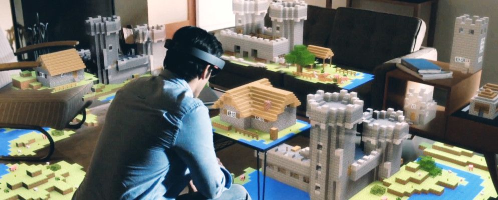 关于微软“ HoloLens项目”的五个问题