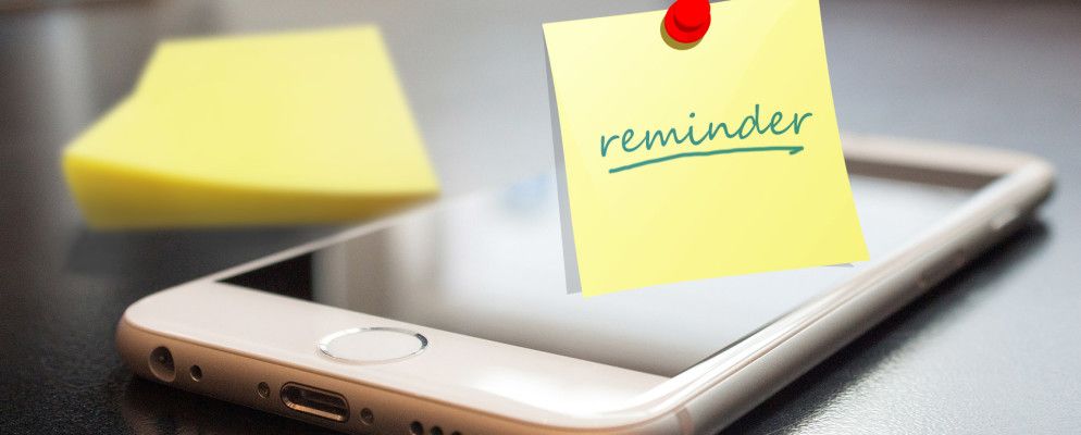 使用正确的应用程序和提示使iPhone提醒更好地使用