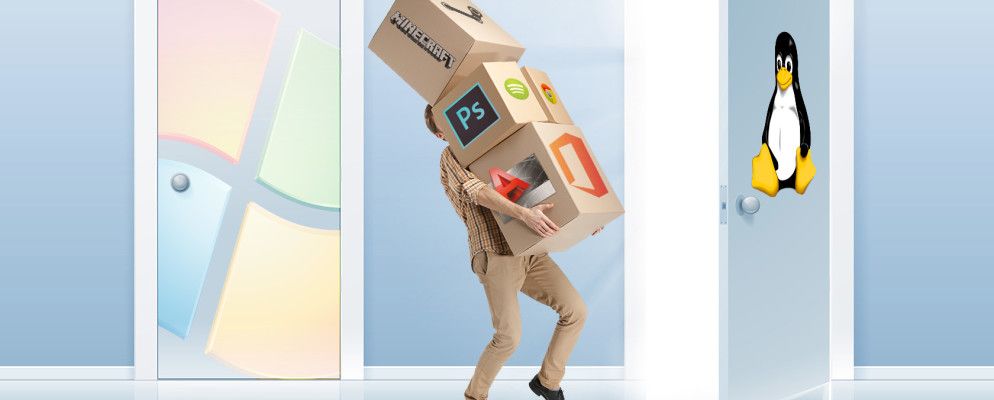 可以在Linux上运行吗？切换时想要的10个重要应用