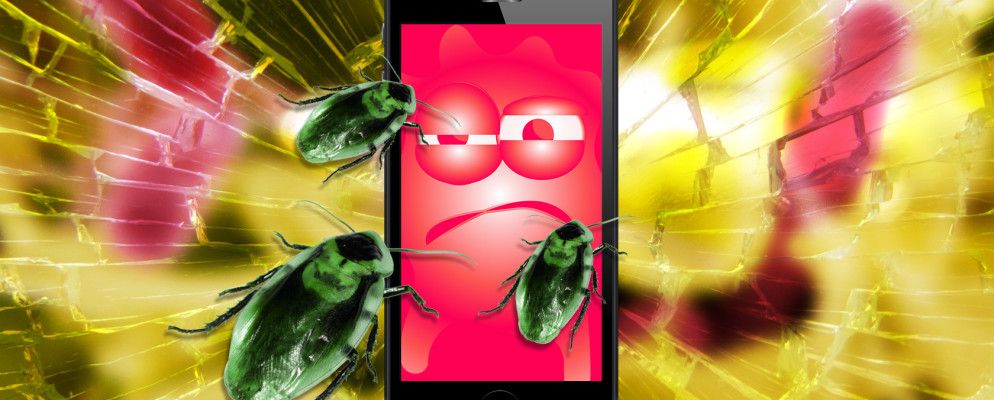 您应该意识到的3种智能手机安全缺陷