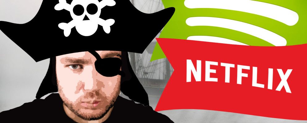 所有权的终结：Netflix，Spotify和流媒体一代