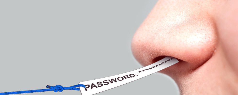 可以从鼻子下面直接窃取密码和其他数据的5种方法