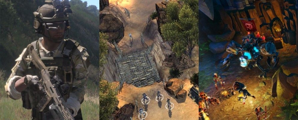 实际发布的3种抢先体验游戏（并且成功！）