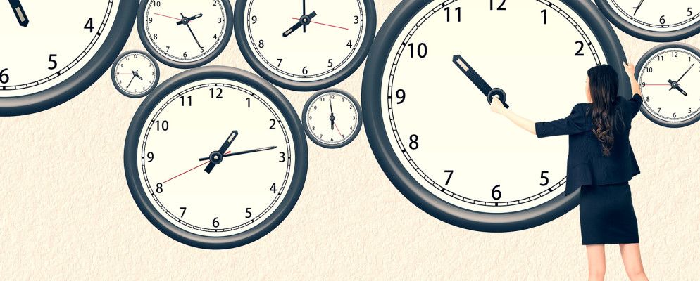 如何创建您将使用的最后一个完美的时间管理系统