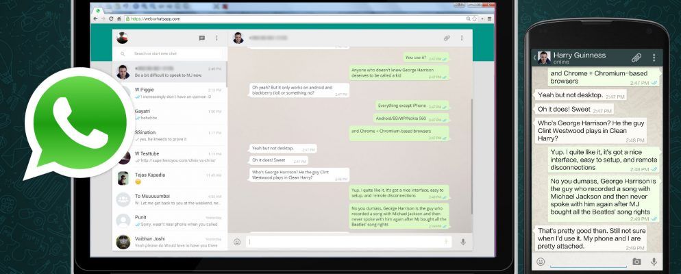 在PC上使用WhatsApp Web:终极指南