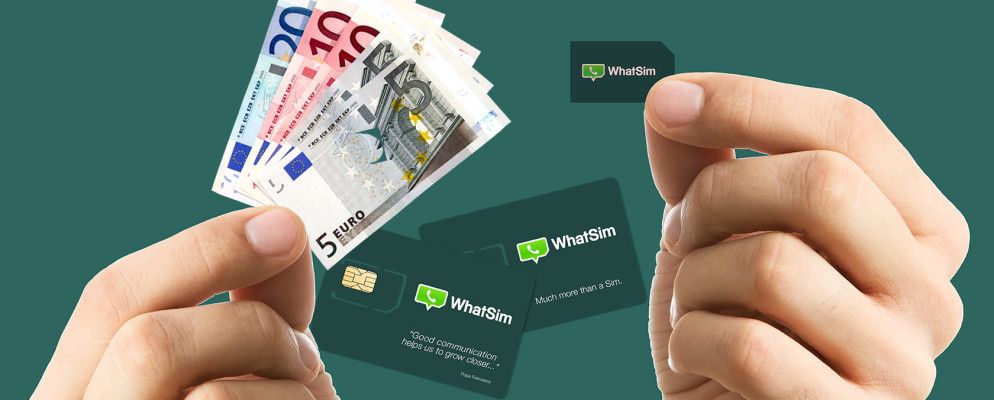 别为它所陷:WhatSim比您随付随付更昂贵