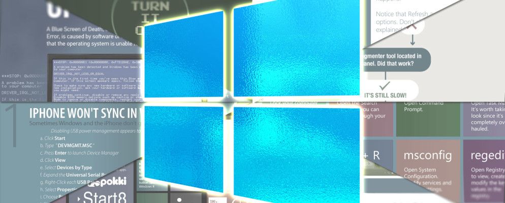 适用于任何Windows用户的7个有见地的信息图表