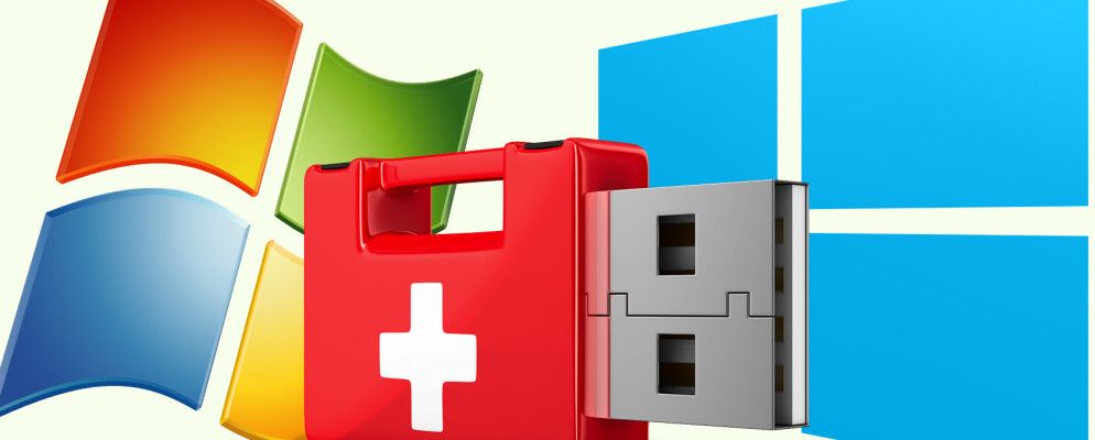 Windows系统还原的5种最佳救援和恢复磁盘