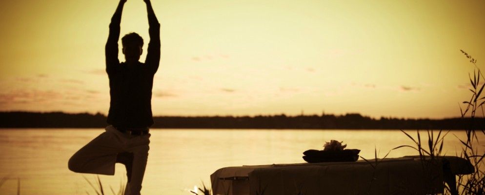 10种瑜伽应用程序,可帮助您在任何地方锻炼