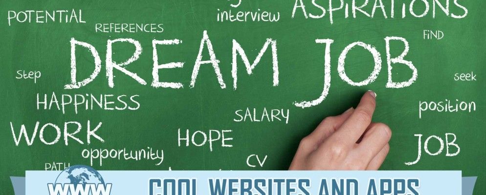 5种新工具可助您实现梦想