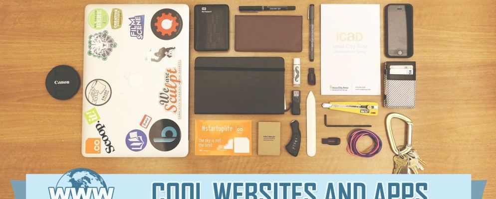 5个用于在线业务启动的Web应用程序