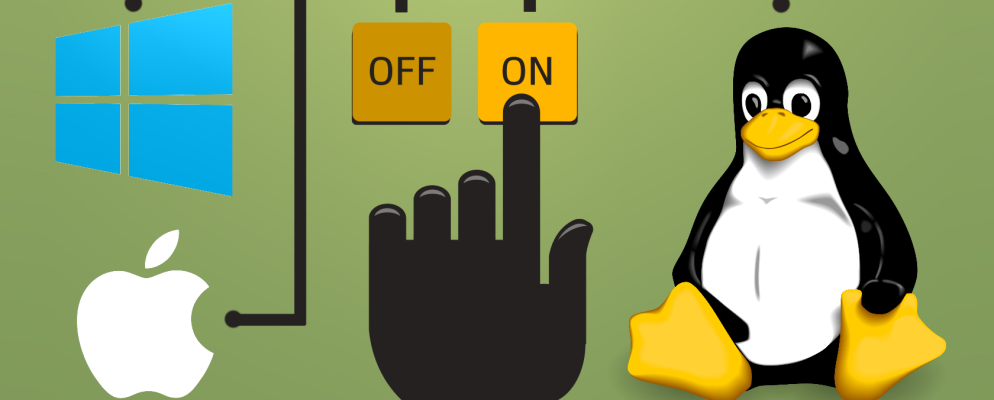 适用于Windows和Mac的首次切换台的最佳Linux发行版