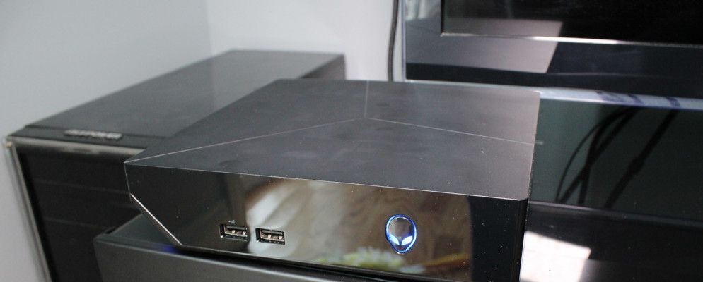 Alienware Alpha评论和赠品