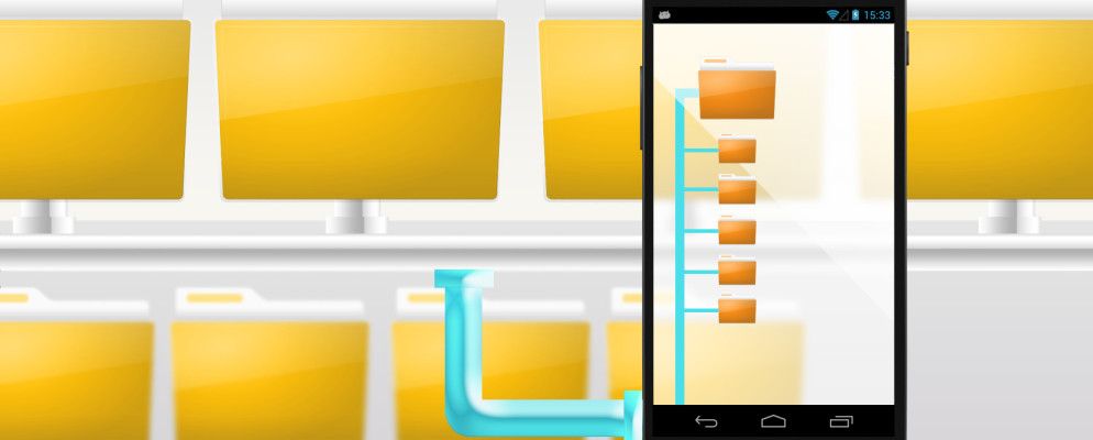 FTP传输:3个使用FTP软件的Android流行文件管理器