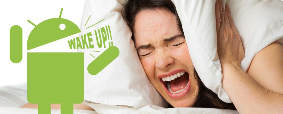 Android上最搞笑的3个闹钟应用程序