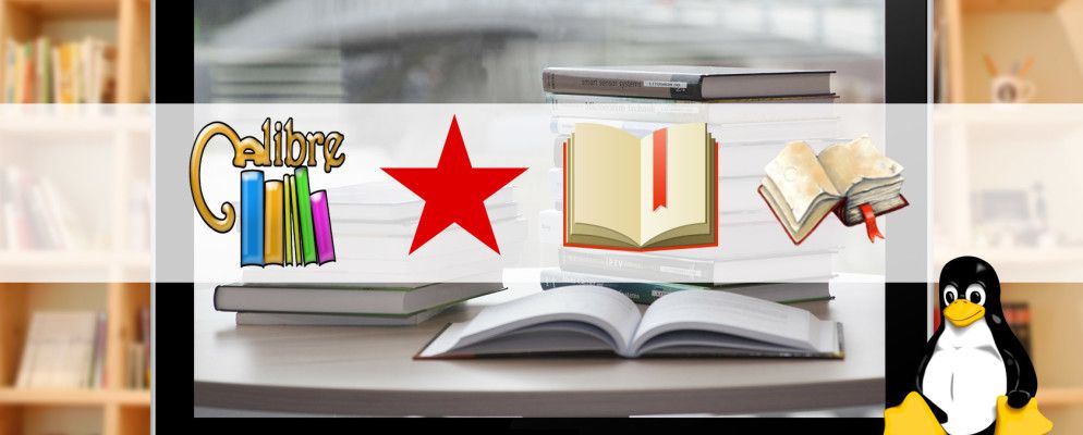 适用于Linux用户的4种最佳电子书阅读器