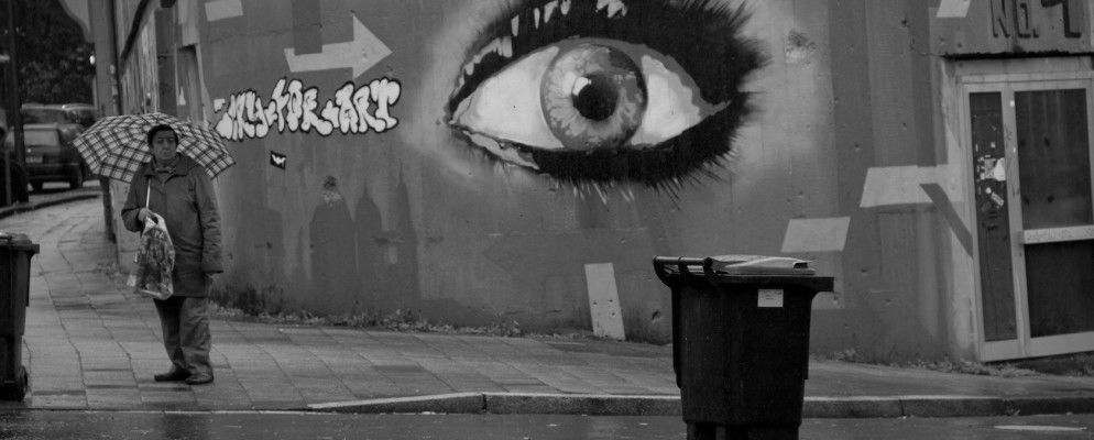 三星的最新智能电视与乔治·奥威尔(George Orwell)的1984年截然不同