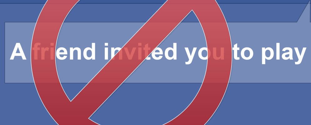 您的阻止Facebook邀请的完整指南
