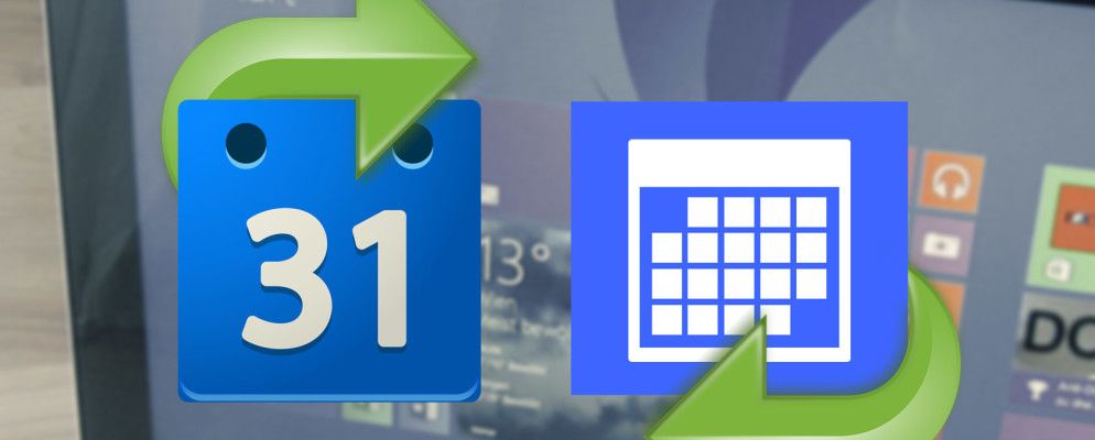 如何将您的Google日历约会与Windows 8同步