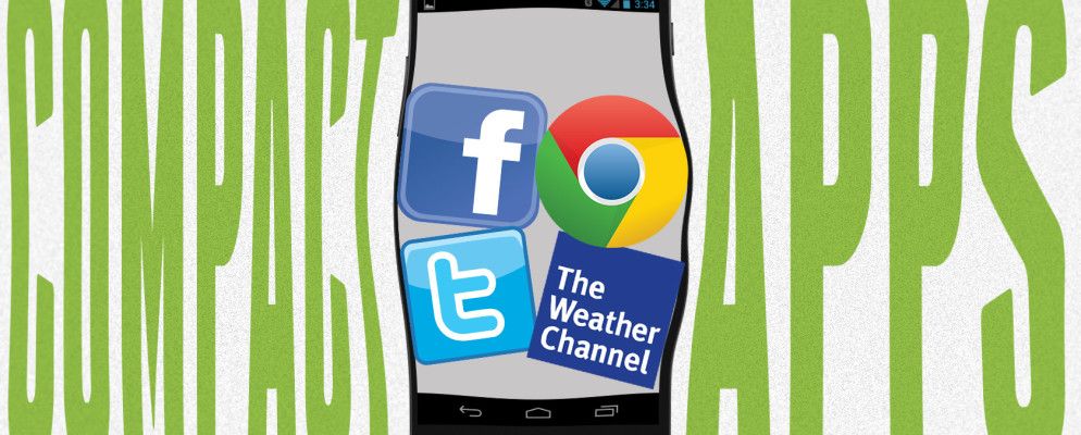 存储空间不足?不到10 MB的出色应用程序可节省Android空间